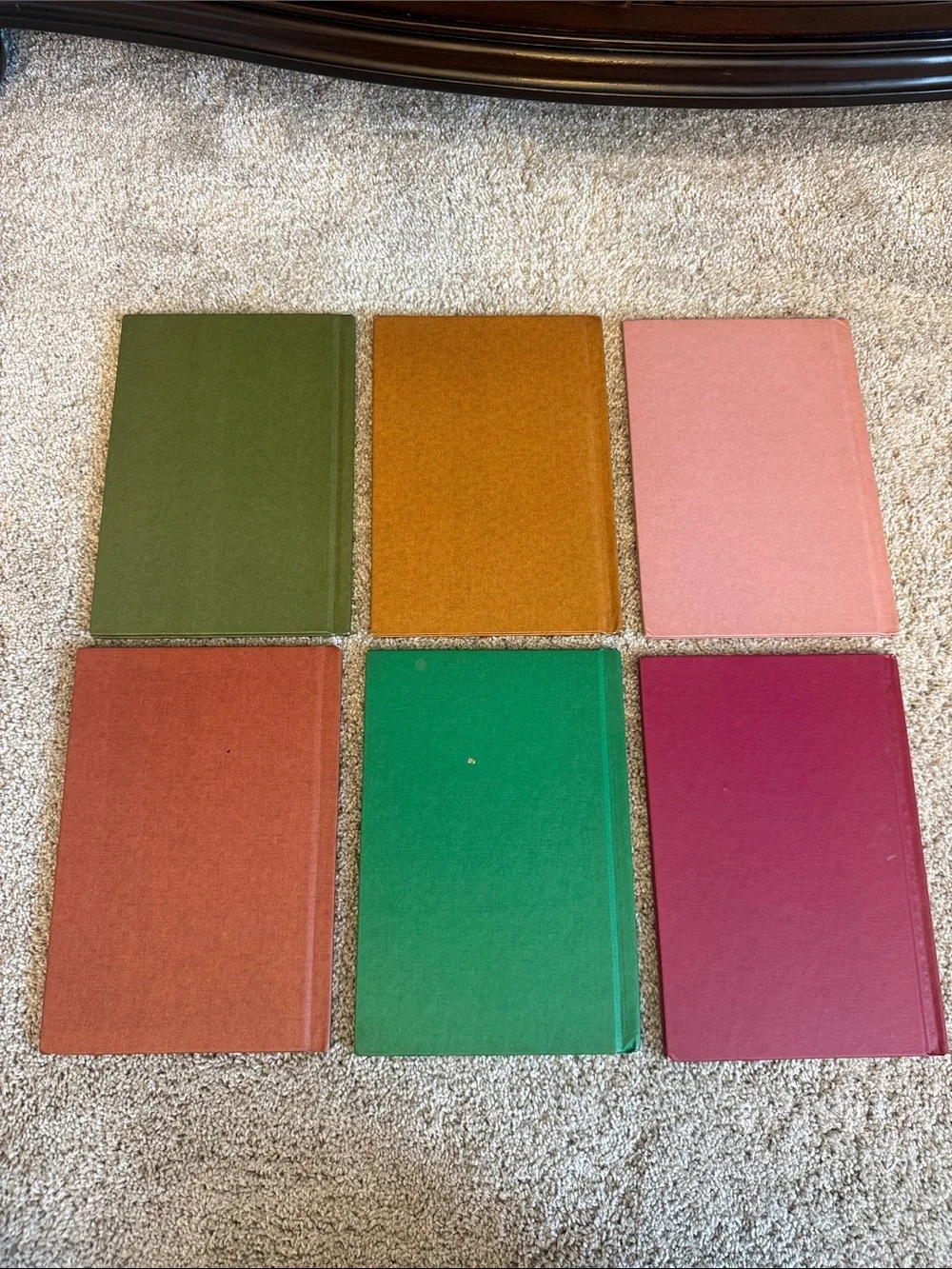 Vintage 1970’s Serendipity hardcover books by Stephen Cosgrove